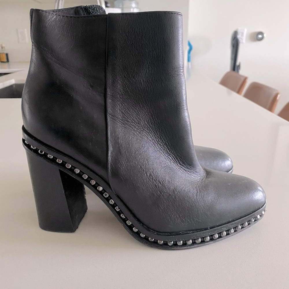 COACH Justina Boot